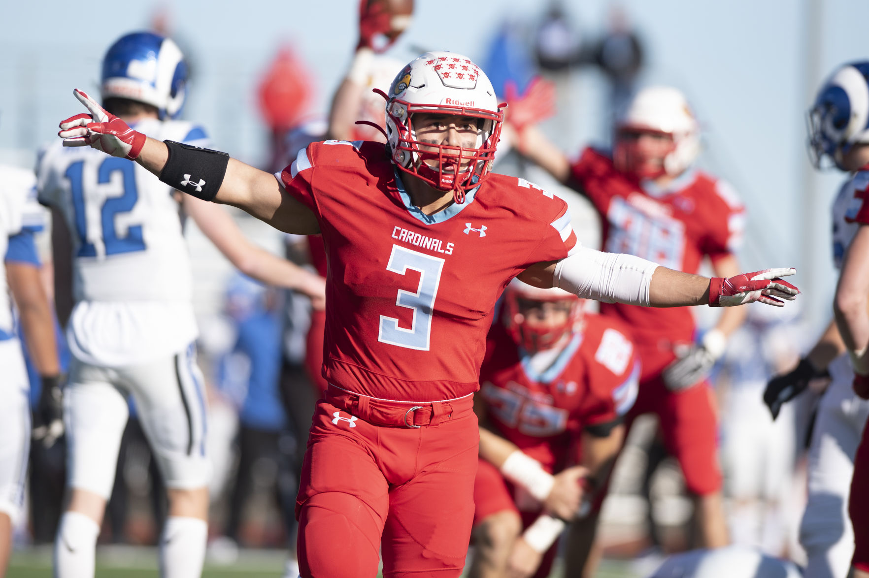 Ladue vs. Webb City